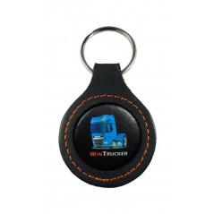 WINTRUCKER Llavero de piel tipo camion DAF21 07265