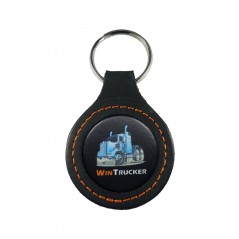 WINTRUCKER Llavero de piel tipo camion KENWORTH 07266
