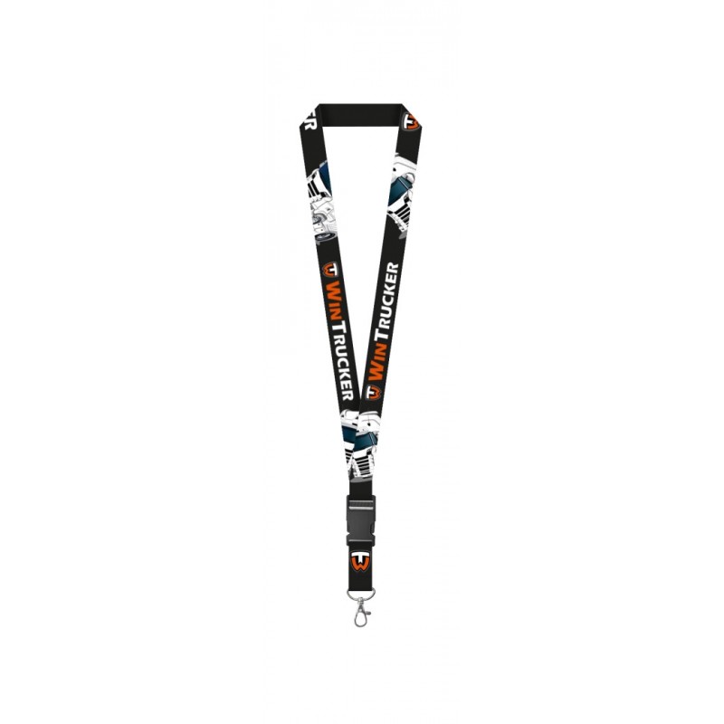 WINTRUCKER Lanyard neck hanger SCANIA20 07268