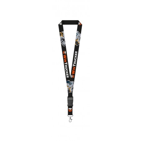 WINTRUCKER Lanyard colgador para el cuello RENAULT21 07269