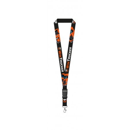 WINTRUCKER Lanyard colgador para el cuello IVECO21 07270