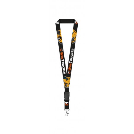 WINTRUCKER Lanyard neck hanger RENAULT21R 07272