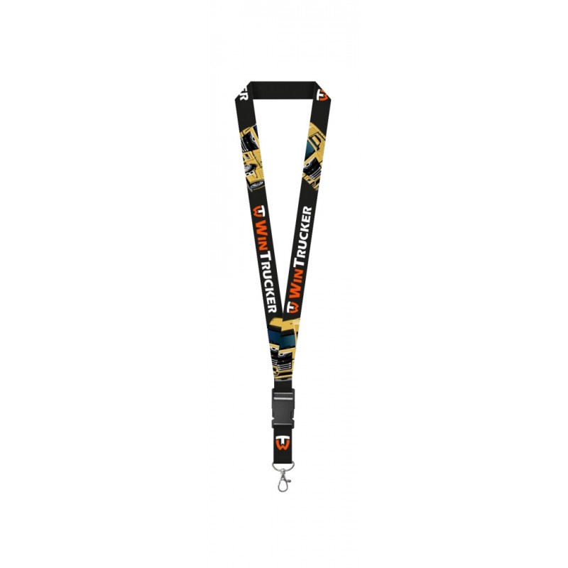 WINTRUCKER Lanyard colgador para el cuello MAN21 07276