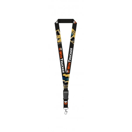 WINTRUCKER Lanyard colgador para el cuello MAN21 07276