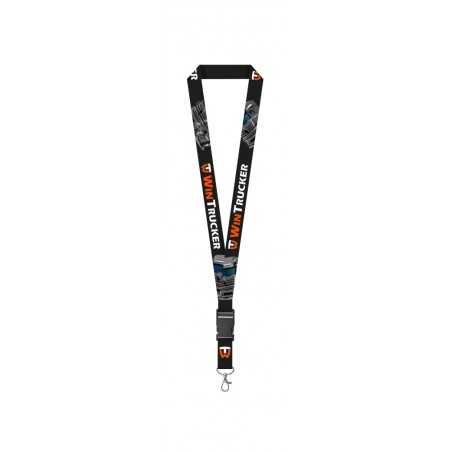 WINTRUCKER Lanyard colgador para el cuello MERCEDES20 07277