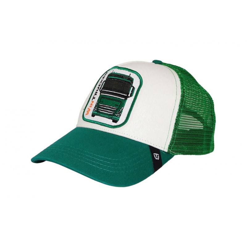 WINTRUCKER Gorra tipo camion 09110