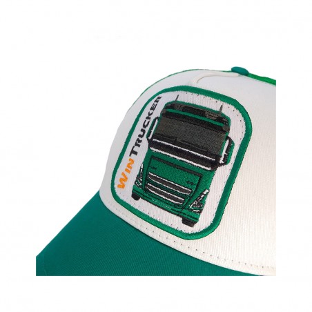 WINTRUCKER Gorra tipo camion 09110