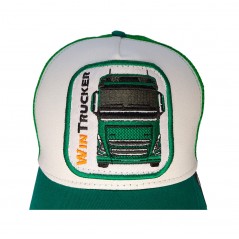 WINTRUCKER Gorra tipo camion 09110
