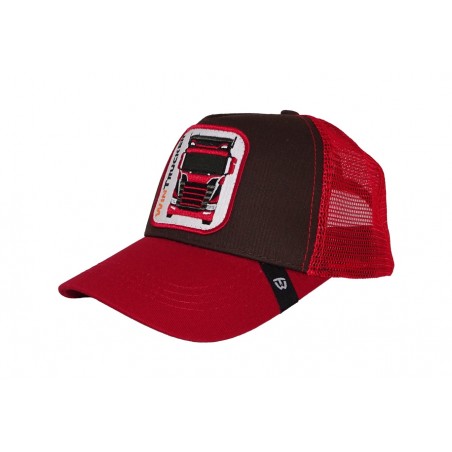 WINTRUCKER Gorra tipo camion SCANIA PHOENIX 09111