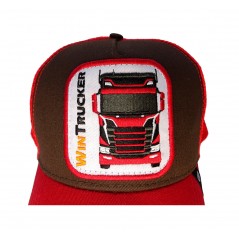 WINTRUCKER Gorra tipo camion SCANIA PHOENIX 09111