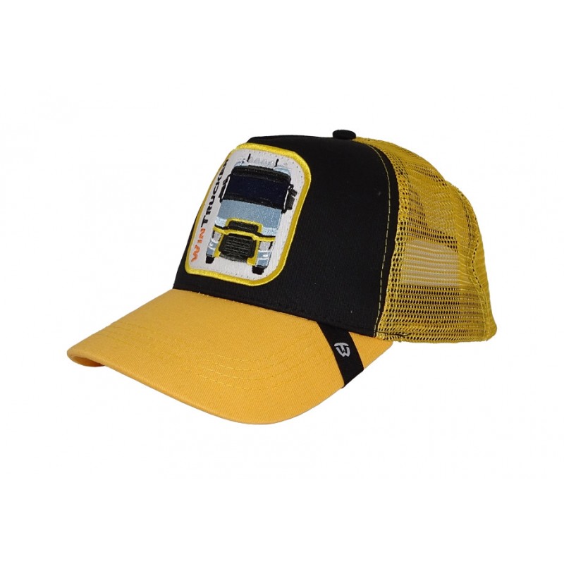 WINTRUCKER Gorra tipo camion 09112