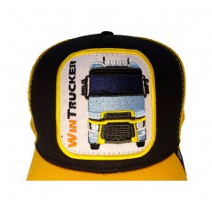 WINTRUCKER Gorra tipo camion 09112
