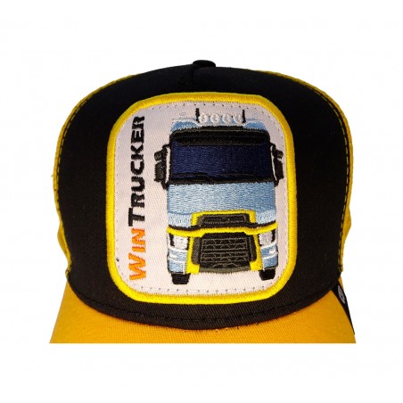 WINTRUCKER Gorra tipo camion 09112