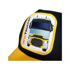 WINTRUCKER truck cap 09112