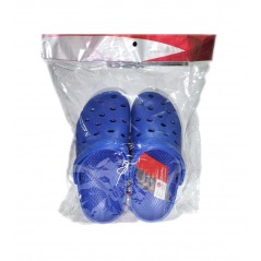 FASEBA Chanclas tipo crocs 09114B