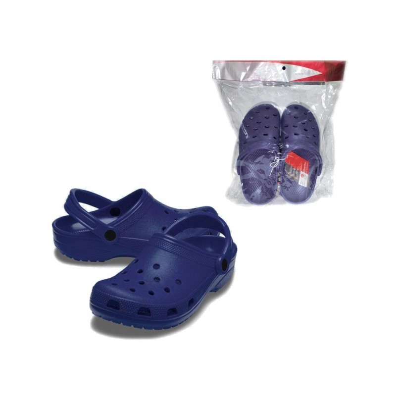 FASEBA Chanclas tipo crocs 09115A
