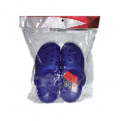 FASEBA Crocs type flip flops 09115A
