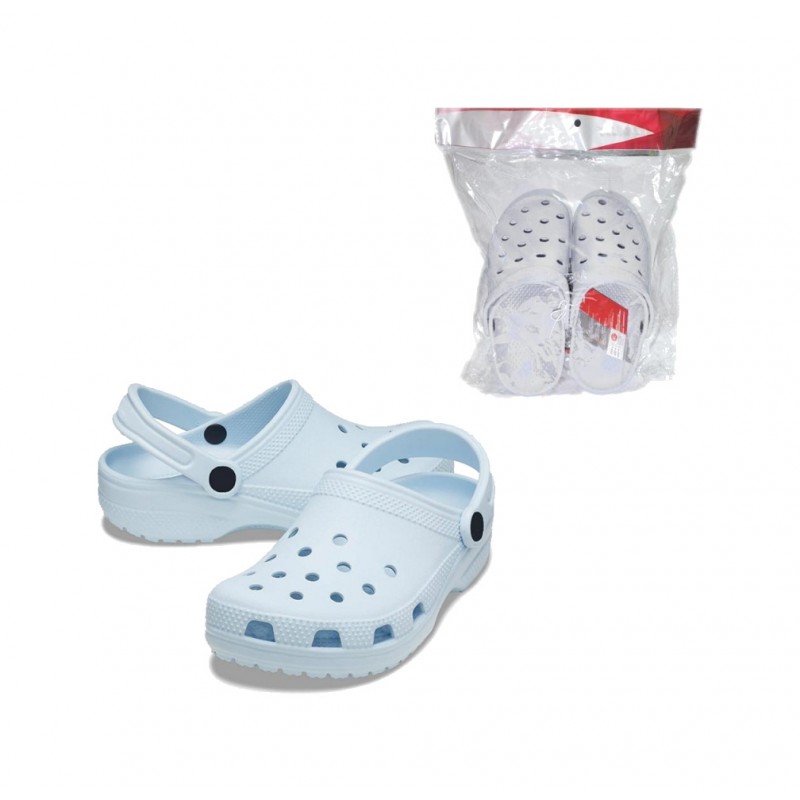 FASEBA Chanclas tipo crocs 09116A