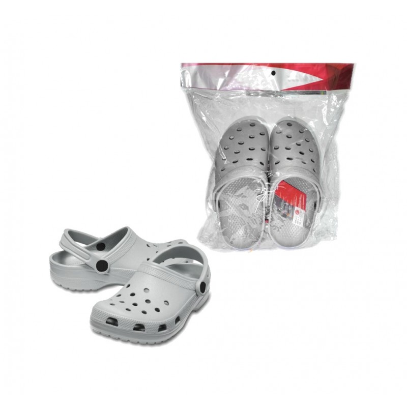 FASEBA Chanclas tipo crocs 09117A