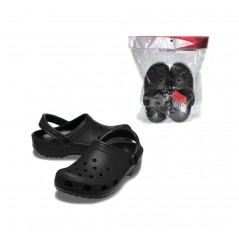 FASEBA Crocs type flip flops 09118A