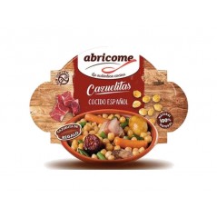 ABRICOME Spanish stew casserole 415GR 103723