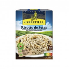 CARRETILLA Plato risotto de setas 103791