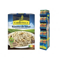 CARRETILLA Plato risotto de setas 103791