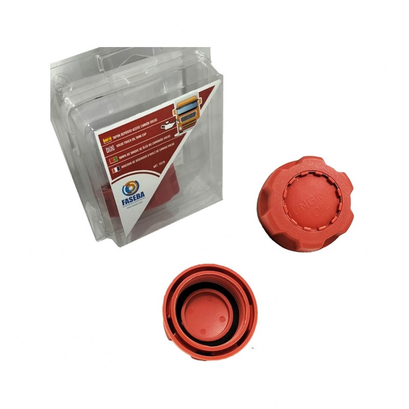 FASEBA Tapón de depósito aceite para camión 11179