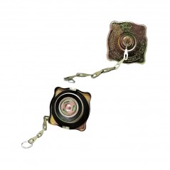 FASEBA Tapón depósito de radiador para camión universal 0,9 BARES 11184