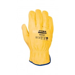 JUBA Guante driver extra flor vacuno 12001
