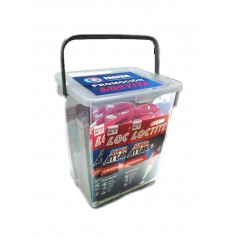 FASEBA Package of 30 units loctite super glue in a bottle 3GR 13211A