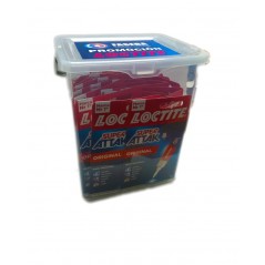 FASEBA Package of 30 units loctite super glue in a bottle 3GR 13211A