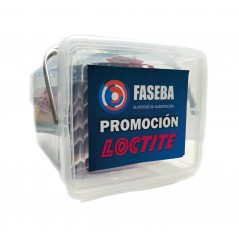 FASEBA Package of 30 units loctite super glue in a bottle 3GR 13211A