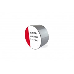 VARIOS Cinta americana 48MMX10MX0,19 MM 13242