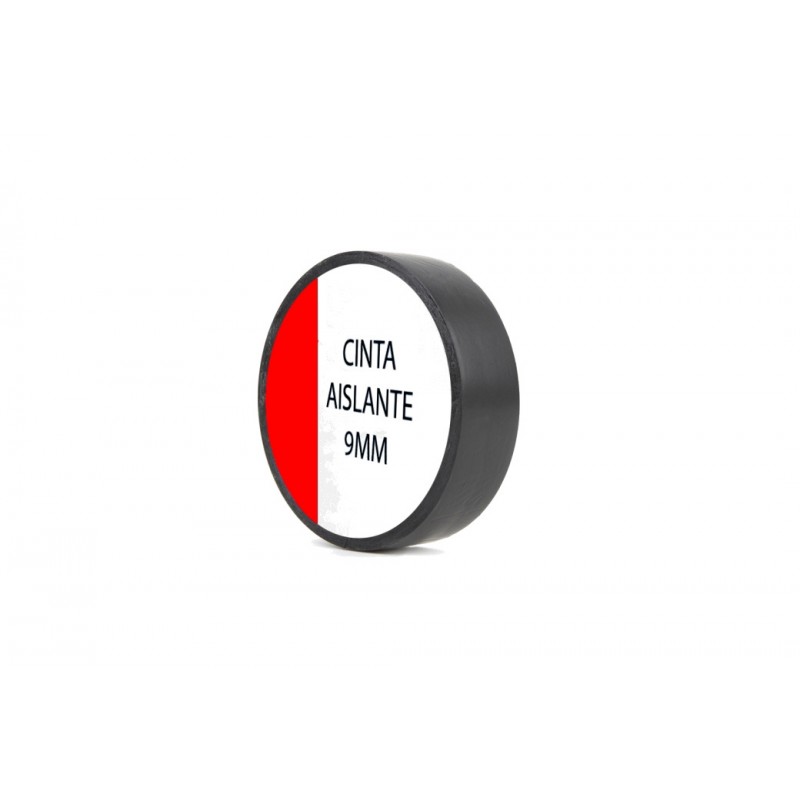 VARIOS Cinta aislante 25MMX9 MM 13243