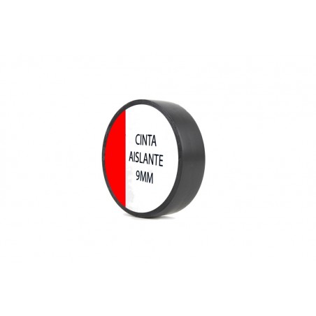 VARIOS Insulating tape 25MMX9 MM 13243