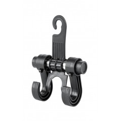VARIOS Colgador para reposacabezas 17*11 CM 15320