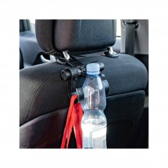 VARIOS Colgador para reposacabezas 17*11 CM 15320