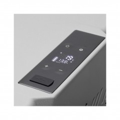 LG Refrigerator with compressor and Bluetooth USB connection, wheels carrying handle 12/24/220V 40L 15324