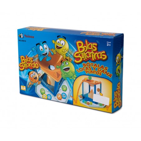 VARIOS crazy balls game 23X36X8 CM 16305