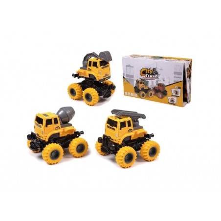 VARIOS Cars works super friction (8UD) 16329