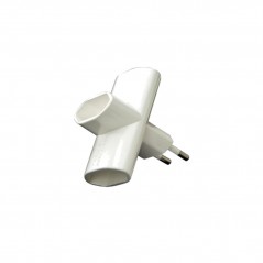 KONNOC Ladron 3 plugs for low amperage home socket 17015
