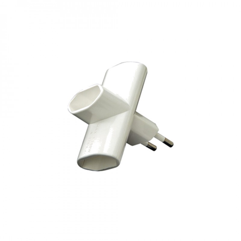 KONNOC Ladron 3 plugs for low amperage home socket 17015