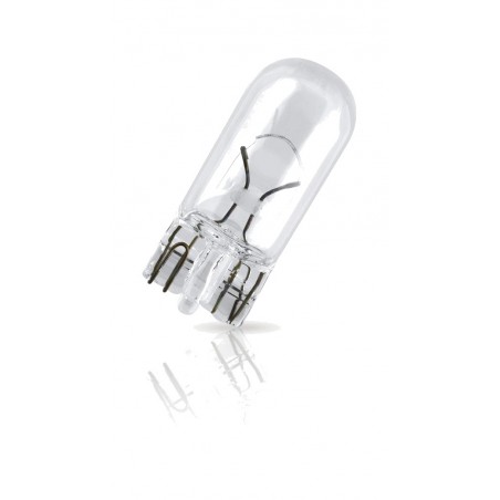 PHILIPS LAMP, LIGHT BULB 12V W5W 2U 17913