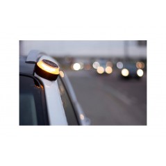 VARIOS Baliza luz de emergencia conectada y geolocalizada CONNECTED SOS ROAD V16 17915