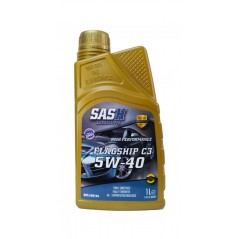 SASH ENGINE LUBRICATING OIL FLAGSHIP C3 5W40 1L 19337