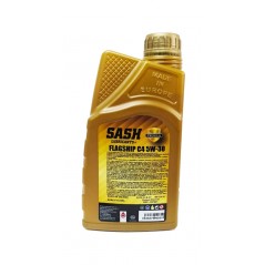 SASH ACEITE LUBRICANTE MOTOR FLAGSHIP C4 5W30 1L 19338