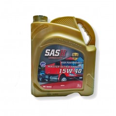 SASH Aceite para camión MASTER ULTRA THPD E7 15W40 5L 19343