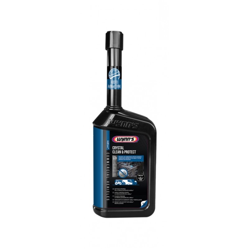 WYNNS Tratamiendo para ADBLUE de camion WYNN´S CLEANPROTECT 500ML 19346