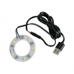 LAMPA USB luminous base for air freshener KING LAM35187